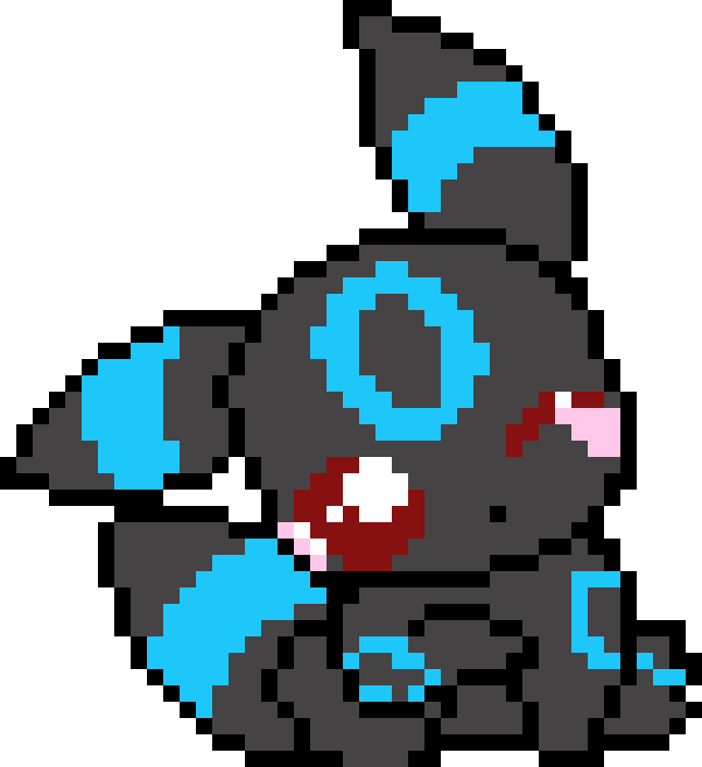 [9664c4] Shiny Umbreon