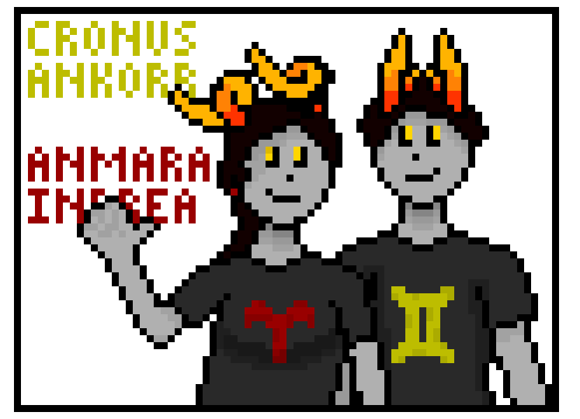 Homestuck Trash Trolls