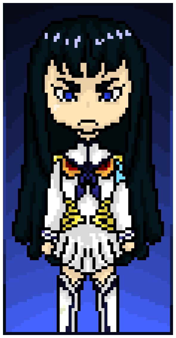 [9664c4] Satsuki Kiriyuin