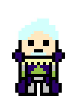 [09c9ab] danganronpa pixel hendrickson