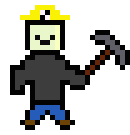 Pixel Miner