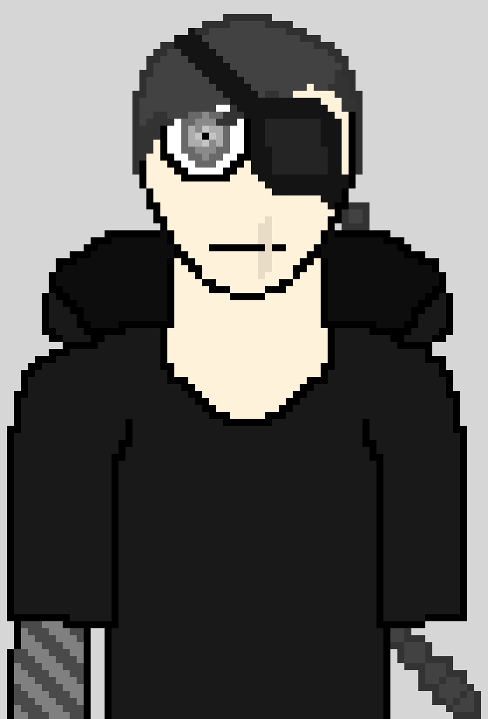 [b65fcc] Alright, Well I'll Be Back In A Few Minutes. *Walks Out Of The House And Into The Woods* - Ryōshi