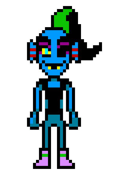 terra (AdventureTale) overworld sprite