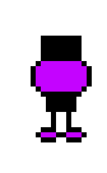 [9664c4] Ender (UnderCraft [UNDERTALE AU])