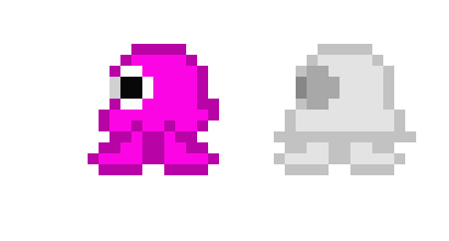 [c9053d] alien and alien robot