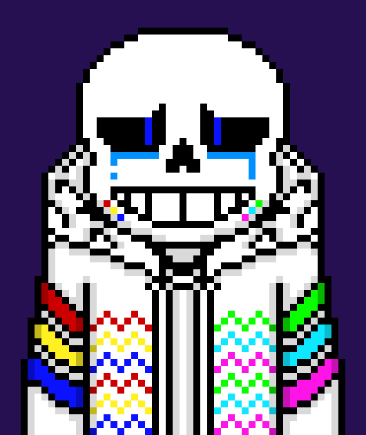 [0ae1f1] no he didn't. sure he closed himself off on purpose, and sure he is taking that bad stuff and not sleeping, but have you ever asked him if he really meant for Terror to go mad? you're just assuming, what if this really hurt Delete?