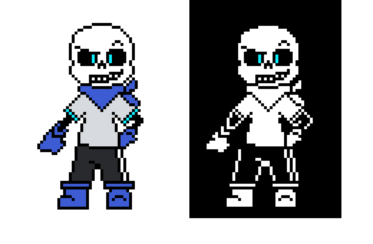 save - swapy! sans