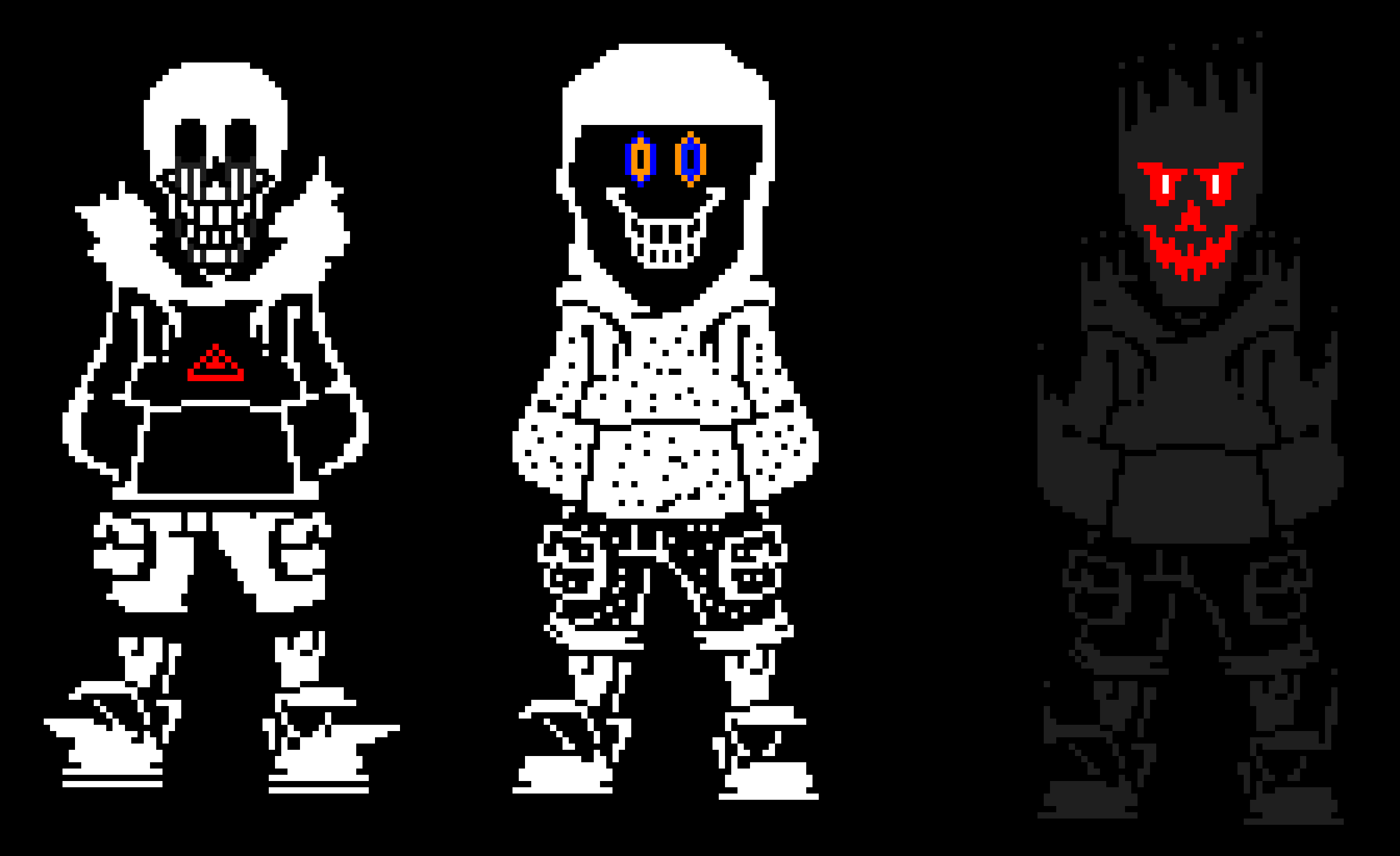 [7dc66f] Swap!Hate Monger Trio