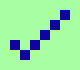 [9664c4] check mark