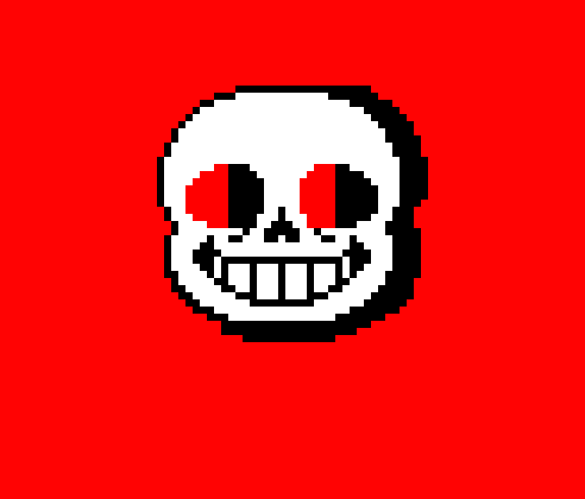 [74b3f3] Undertale Sans the Skeleton