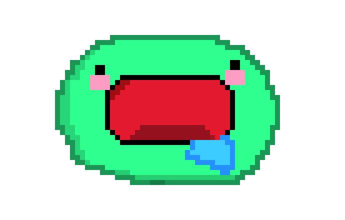 [9ee7f3] Green 