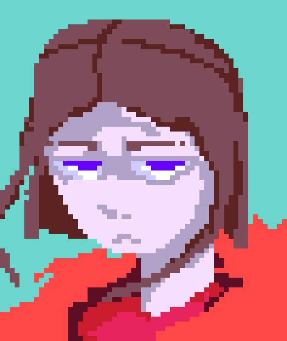 [90dac8] [The man would look up, raising his eyebrow a bit.] "...Can I help you? Everyone is kind of staying away right now, if you haven't noticed..."