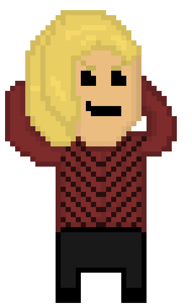 [ffebdb] Human Arlone Sprite