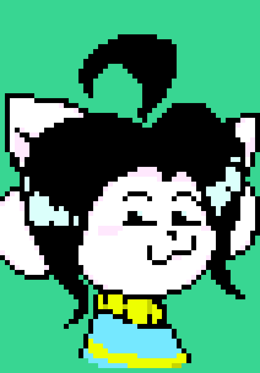 [4076f0] HoIz!!! -still exploding stuff- -Temmie (cleetus)
