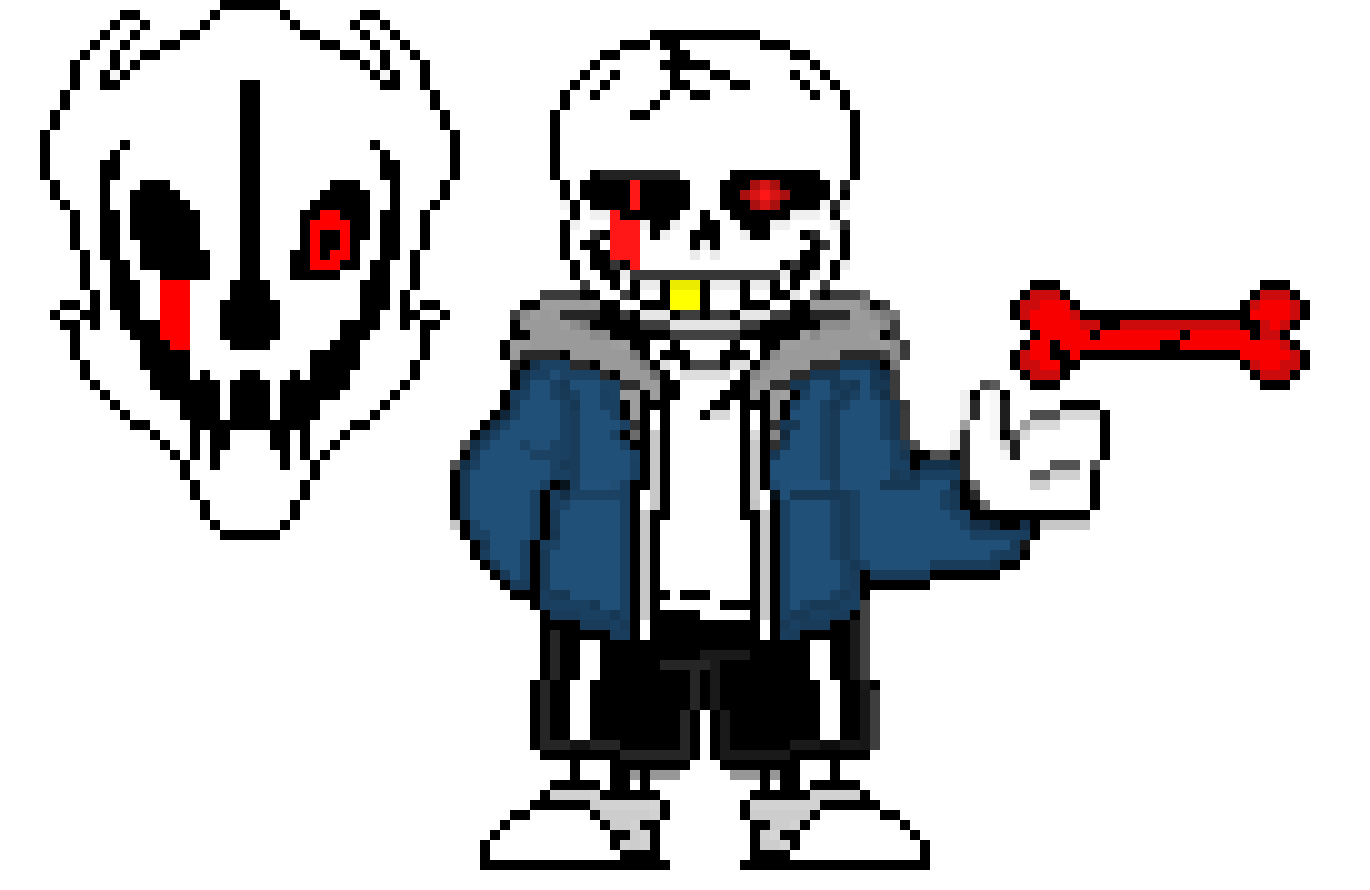 [f30a6c] Crimsontale Sans