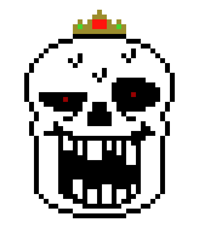 [9664c4] Undertale Sprite