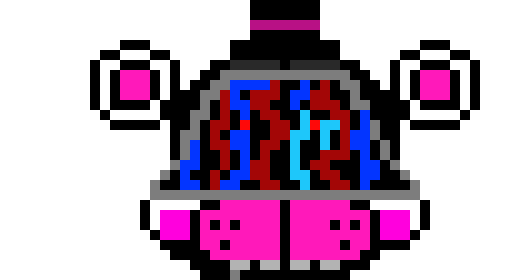 [9664c4] Fnaf SL 2 Funtime Freddy (my OC)