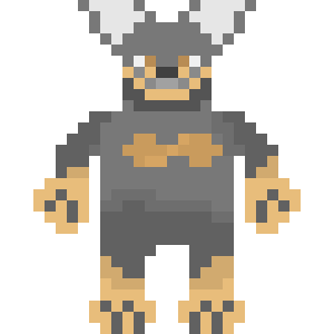 [4256c9] Dog Gacha Rottweiler