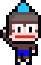 [9664c4] Konger Jumping Animation 4