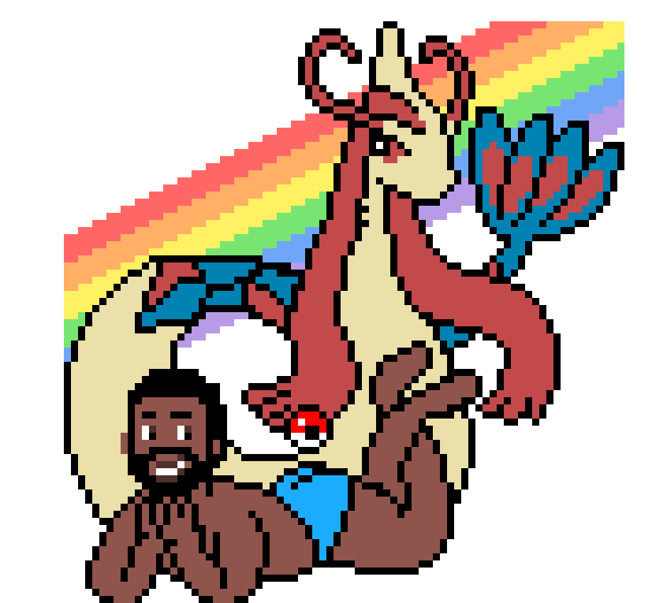 [e9e671] Kevan & M FINAL rainbow