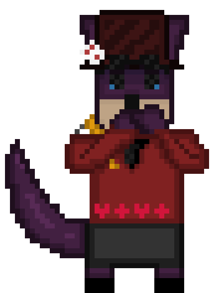 [76a8dd] Hailen Terror