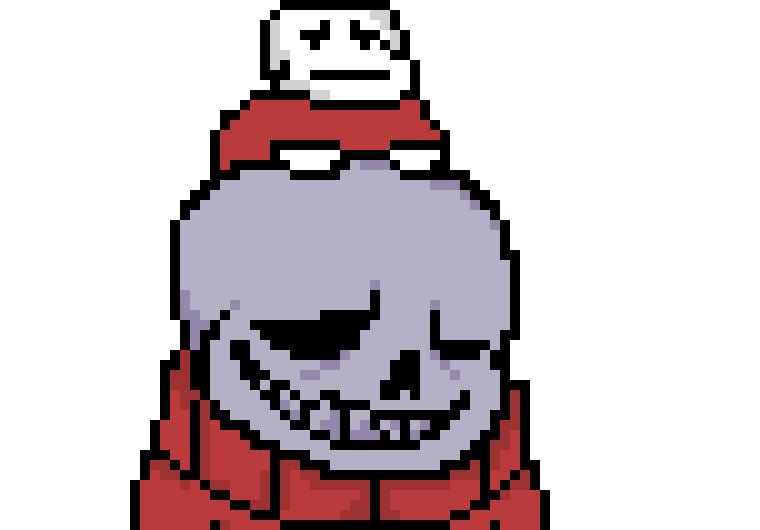 [61341e] Imagine a small skeleton middle fingering the impostor.