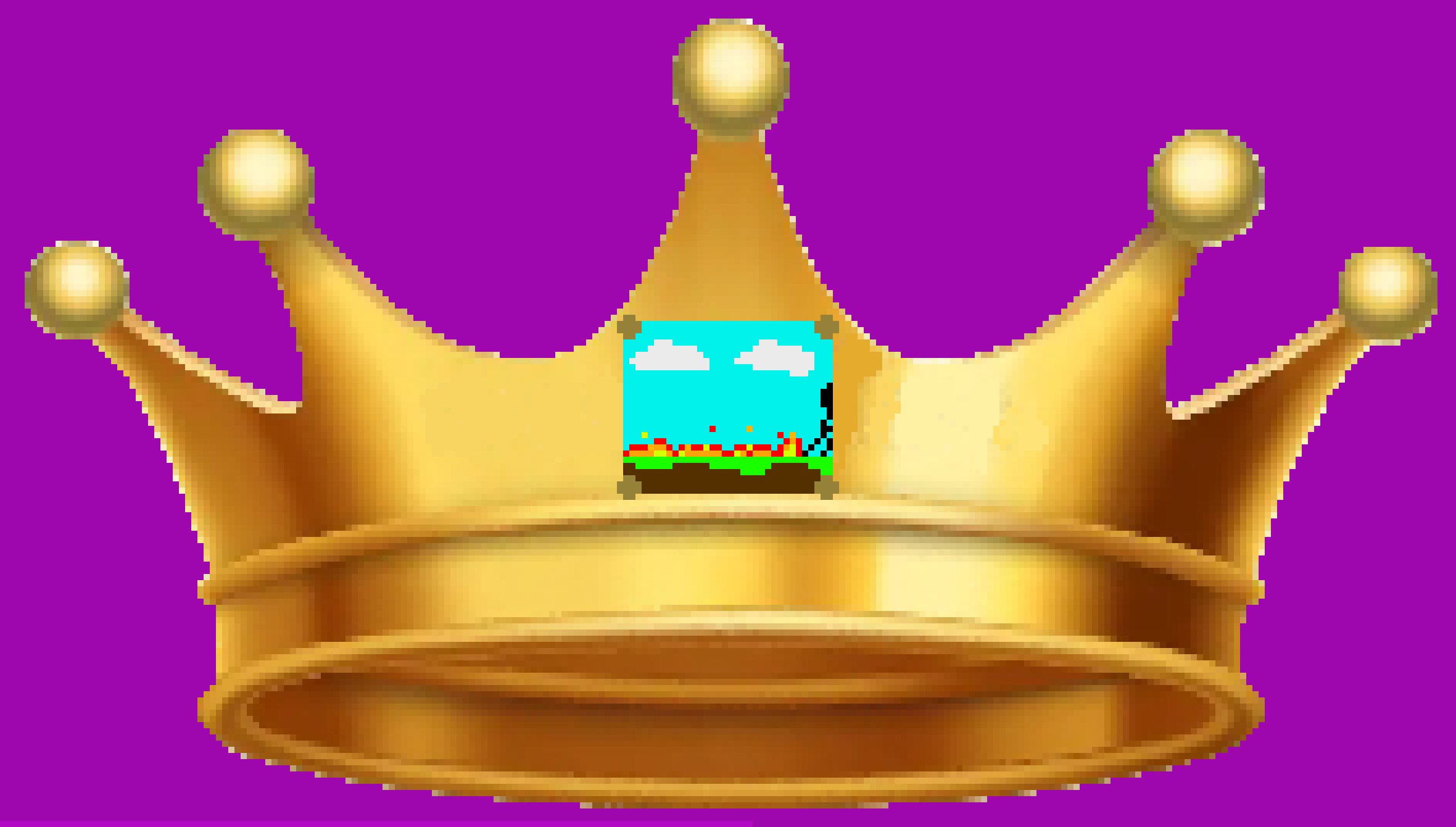 [2dd94d] Trailblazer crown