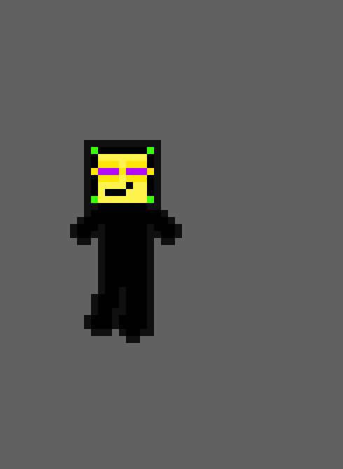 [9664c4] Dragon Man