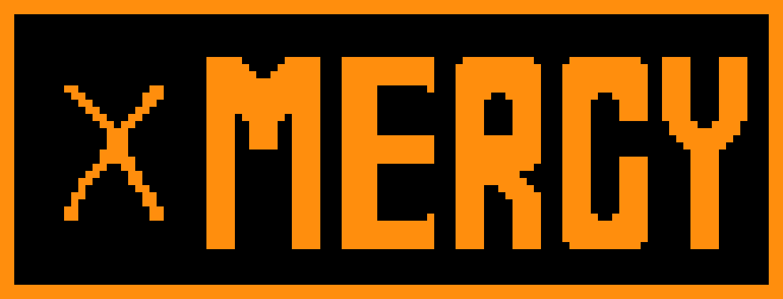 Mercy button from undertale
