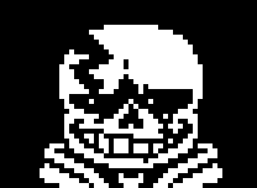 no clue btw this is gaster sans- funny bone
