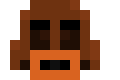 [d39431] freddy's mask
