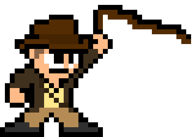 [8e0717] Indiana Jones fouet 2