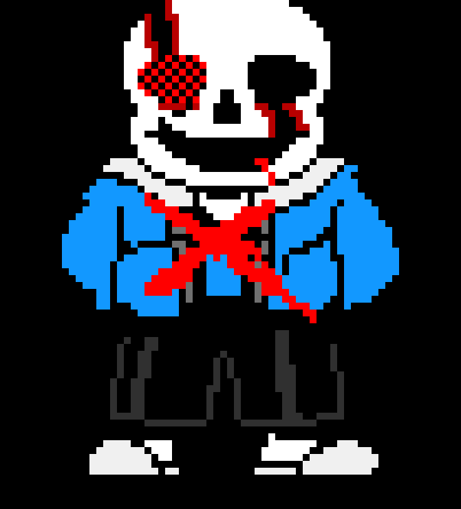 [bfbb4e] undertale last breath ULTRA MODE (my take) phase 3