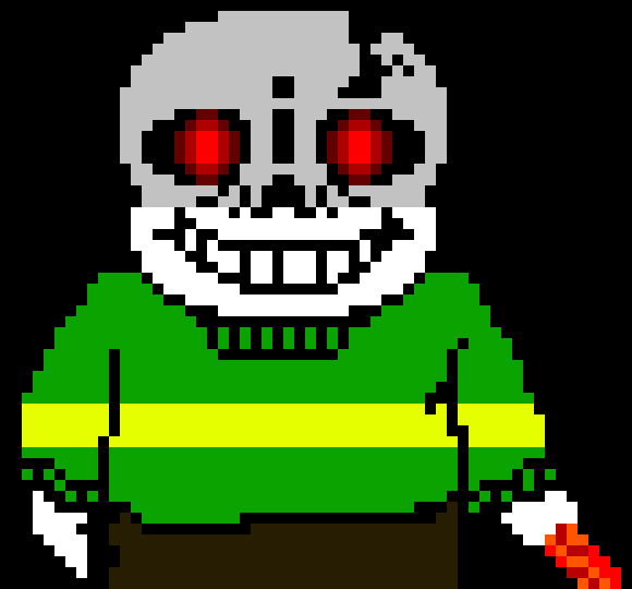 spammers die by my hands too, (except for Terrie) -storyspin  sans