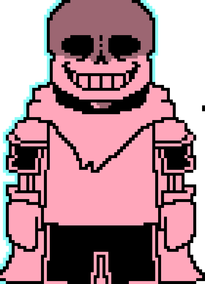 [73af21] Sans' Sprite
