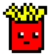 [9664c4] French Fries