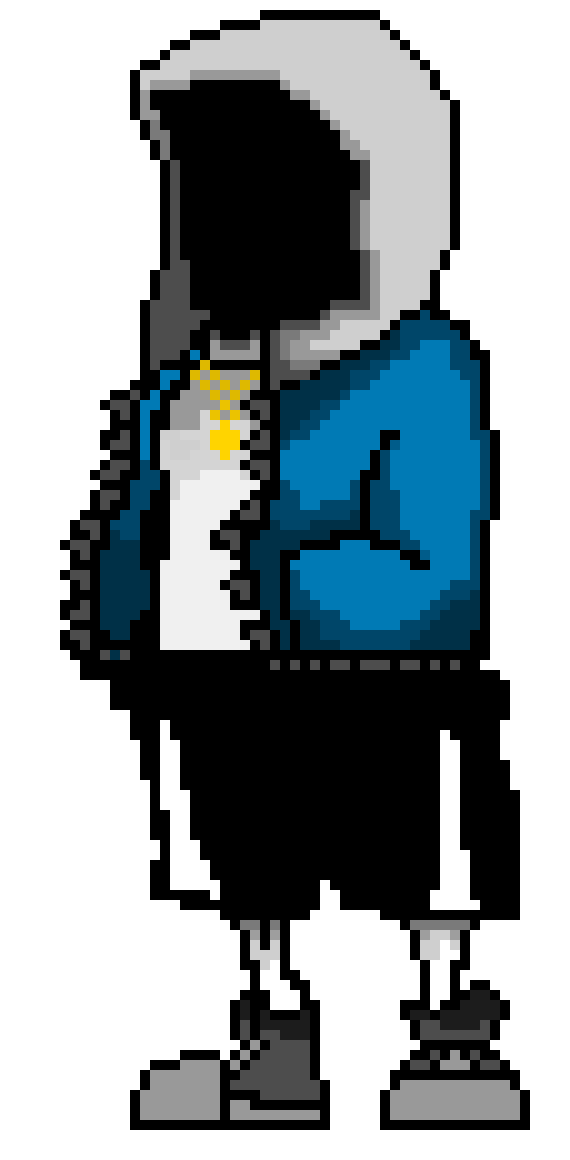 [b7fbda] Sans Sprite