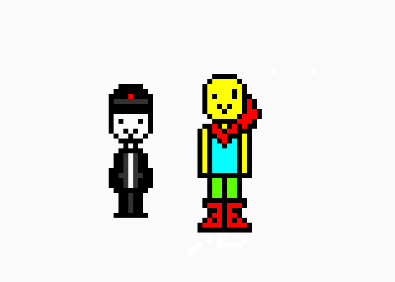 [9664c4] Robloxtale- Roblox and noob