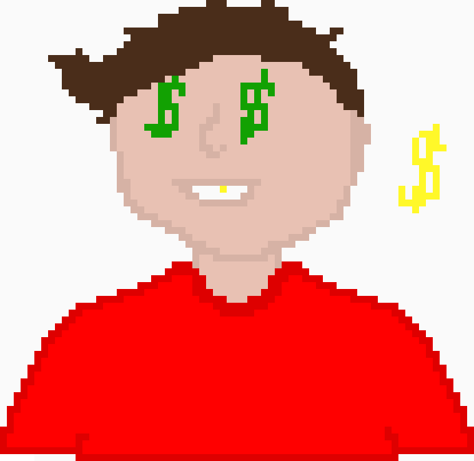[48fcbf] Random person/ Lennie money