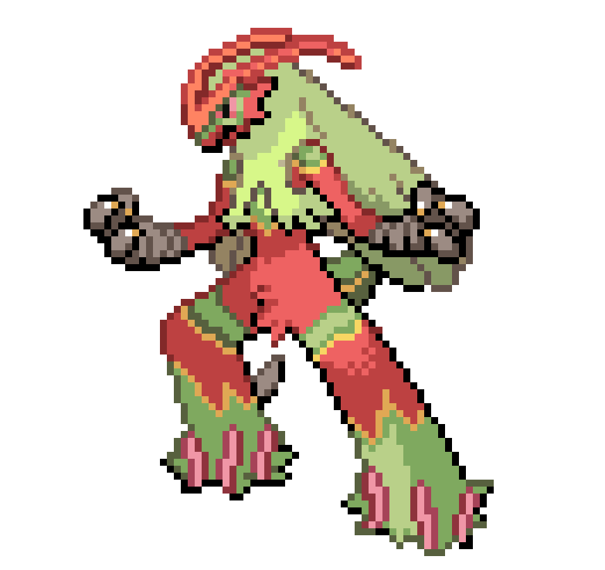 [3fcf78] Blaziken/Flygon