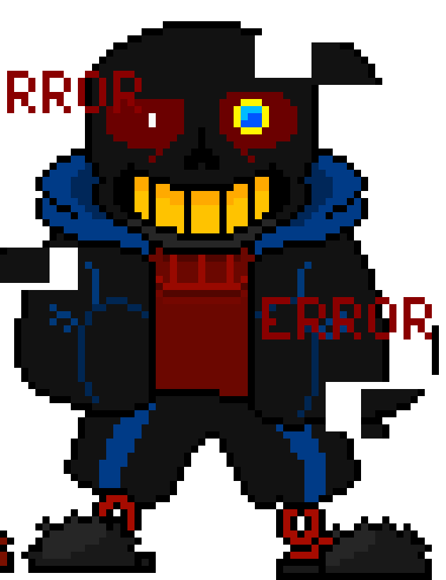 [77b851] ERROR SANS -Grim