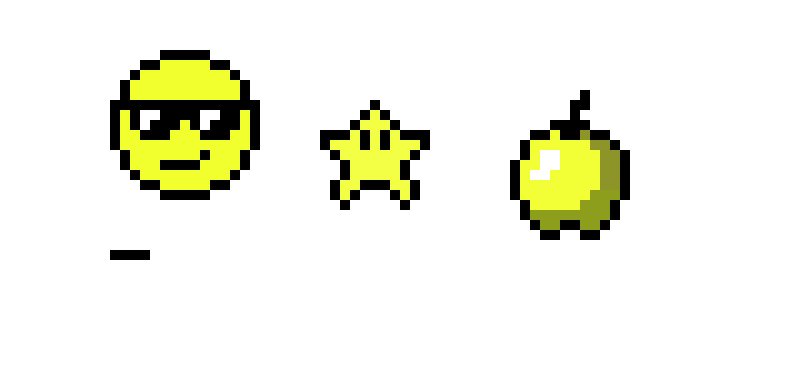 [9664c4] B-yellow creations