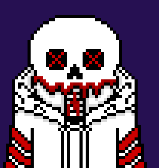 [00fc8a] *looks at Terror, but goes back to eating Madness' shoulder*