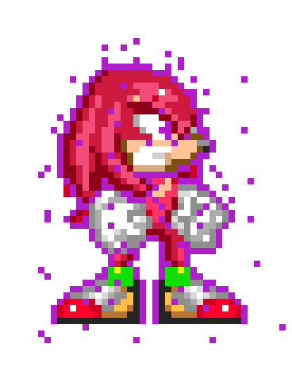 [978157] overdrive knuckles 