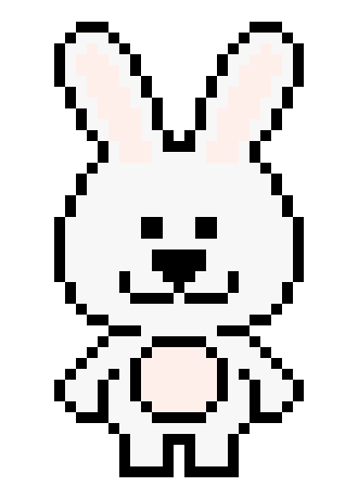 [80c2ea] R is for Rabbit