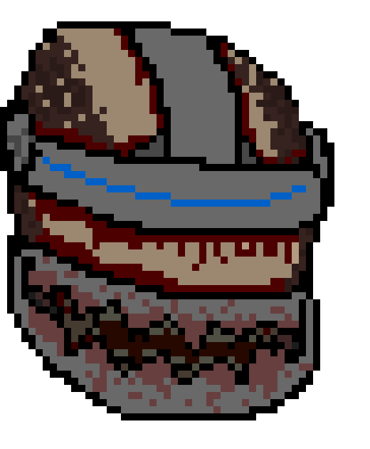 [d8d8fa] *Ironjaw growls, looks at ven, and immediatley starts charging at them, the puddle under them only briefly stopping them as chunks of black goo ripped from out of the puddle from the force* ((if it acts like oobleck, it'll shatter like it too))