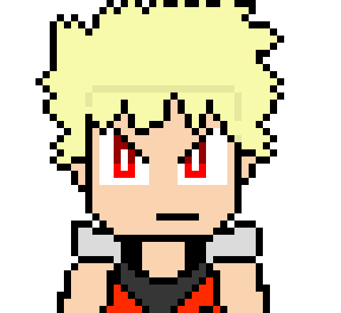 [b9de0d] we can only be friends if you dont say that im edgy. got that? - bakugou katsuki  