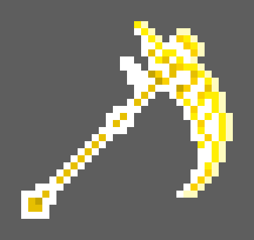 Empyrean scythe