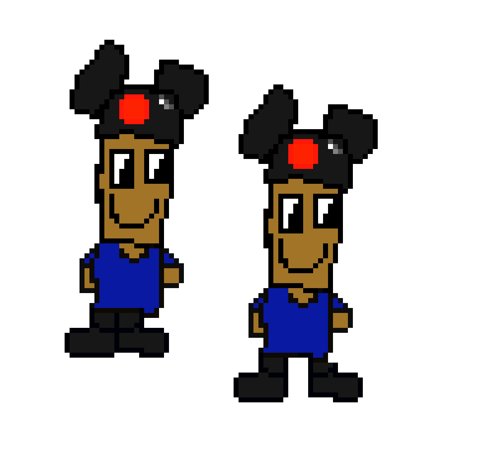 [e9d8b1] disney fan sprite