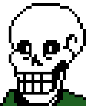 Well i gotta thank you for reminding me to change those 2 other papyruses (also please change your sprite)